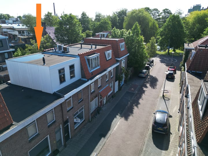 Foto 4 van Vondelstraat 8