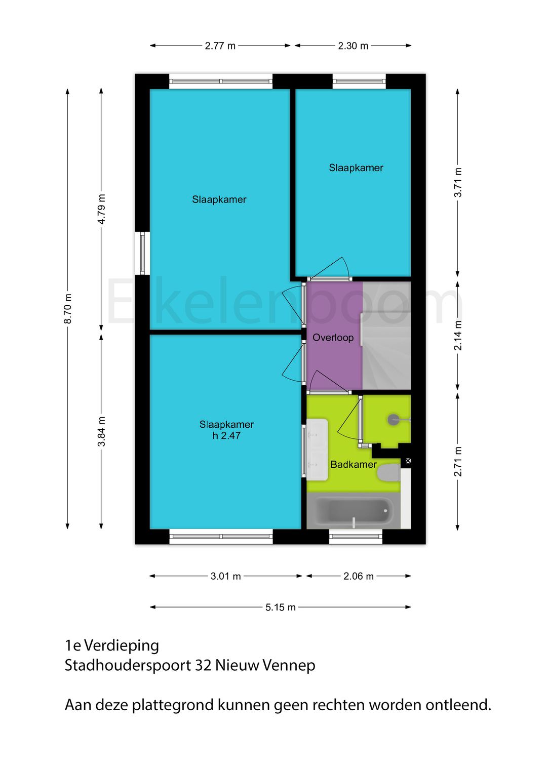 Foto 41 van Stadhouderspoort 32