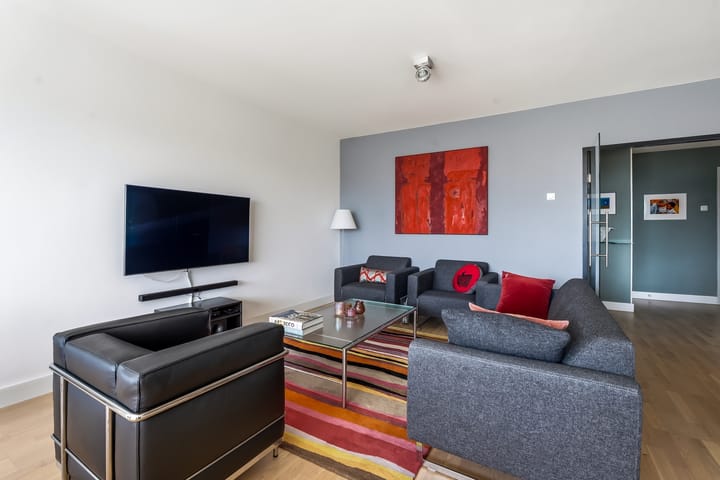 Appartement te koop: Nachtwachtlaan 395, Amsterdam