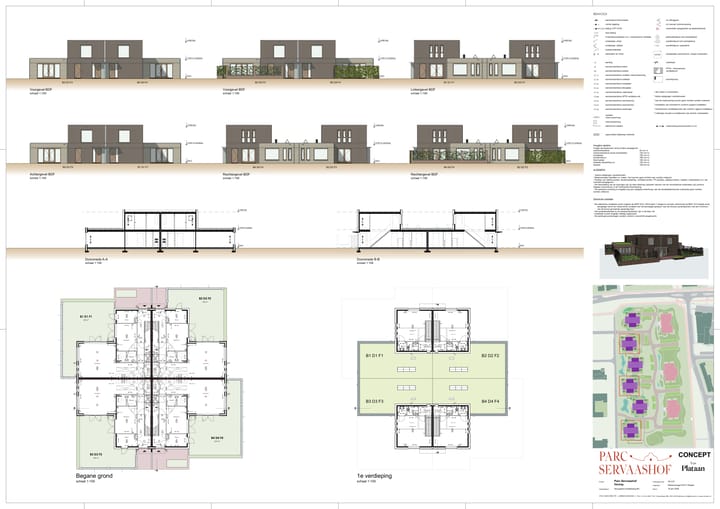 Foto 5 van Patiowoningen (Bouwnr. B3)