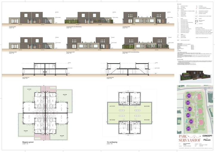Foto 5 van Patiowoningen (Bouwnr. A4)