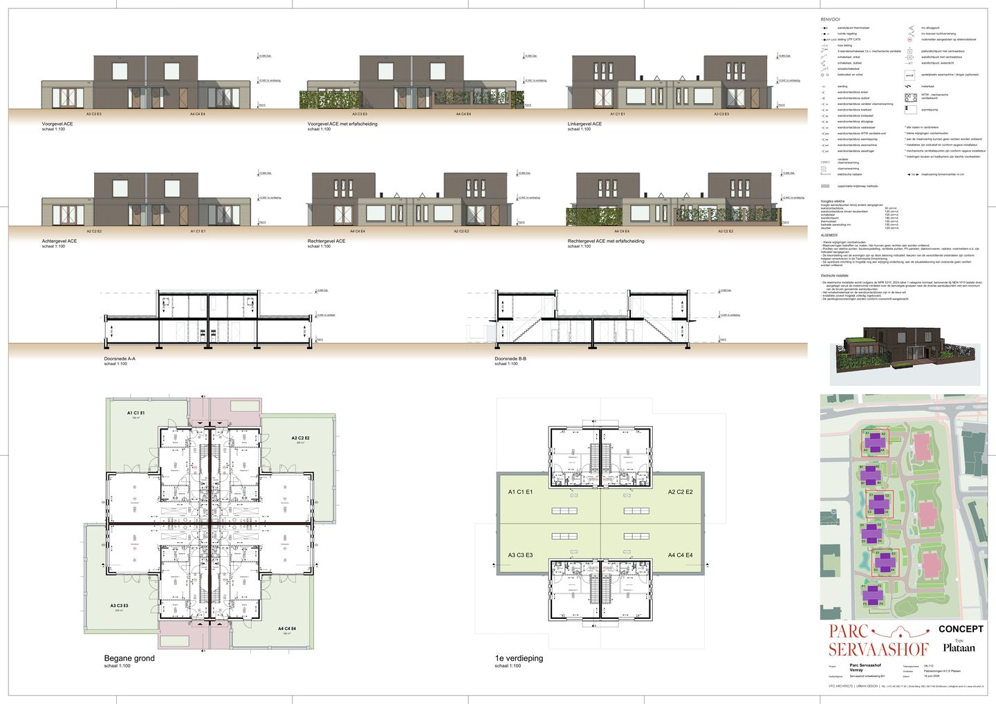 Foto 5 van Patiowoningen (Bouwnr. C3)