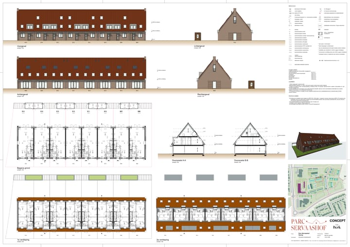 Photo 2 of Rijwoning Blok B1 en Blok B2 (Bouwnr. B13)