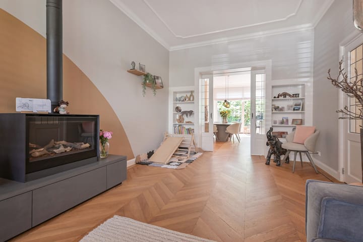 Tussenwoning te koop: Frankenslag 126, 'S-Gravenhage