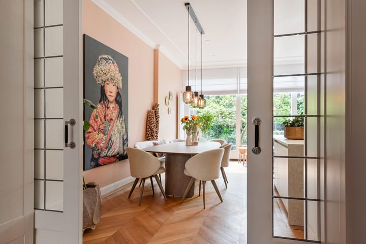 Tussenwoning te koop: Frankenslag 126, 'S-Gravenhage