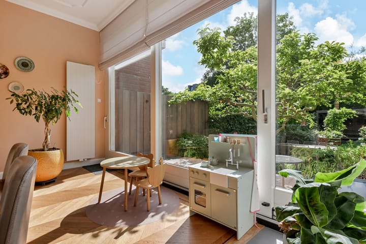 Tussenwoning te koop: Frankenslag 126, 'S-Gravenhage