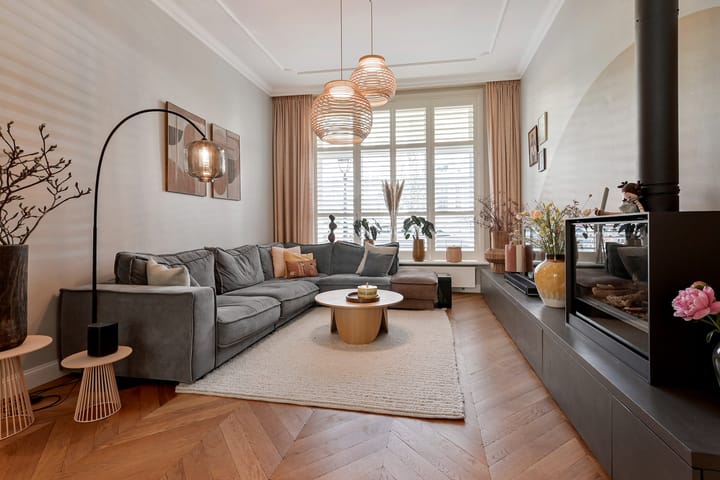 Tussenwoning te koop: Frankenslag 126, 'S-Gravenhage