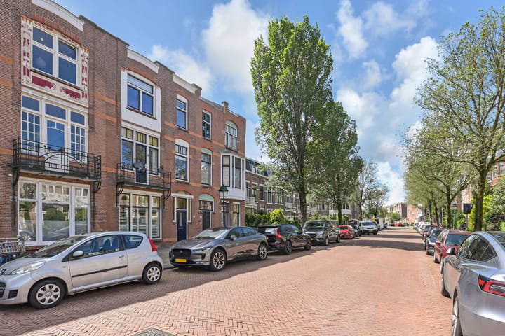 Tussenwoning te koop: Frankenslag 126, 'S-Gravenhage