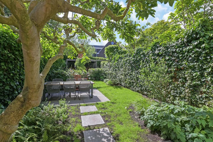 Tussenwoning te koop: Frankenslag 126, 'S-Gravenhage