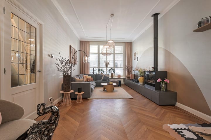 Tussenwoning te koop: Frankenslag 126, 'S-Gravenhage