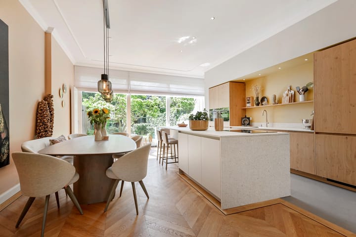 Tussenwoning te koop: Frankenslag 126, 'S-Gravenhage