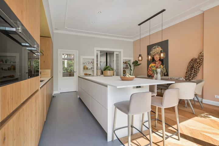 Tussenwoning te koop: Frankenslag 126, 'S-Gravenhage