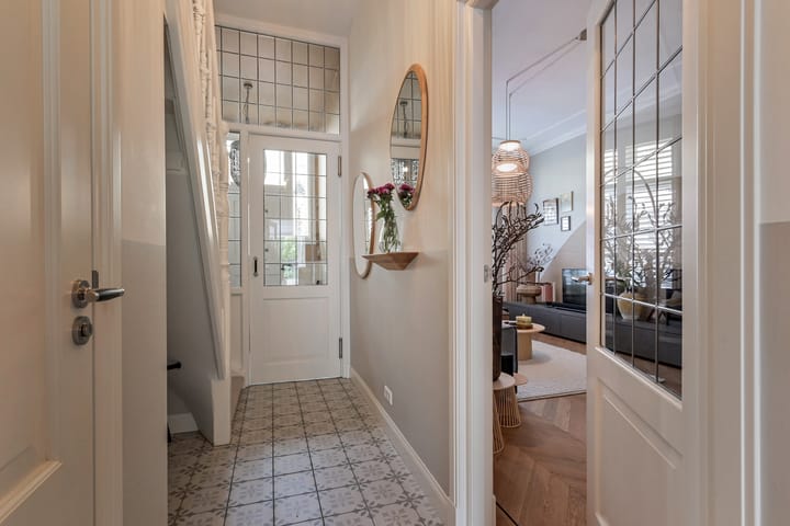 Tussenwoning te koop: Frankenslag 126, 'S-Gravenhage