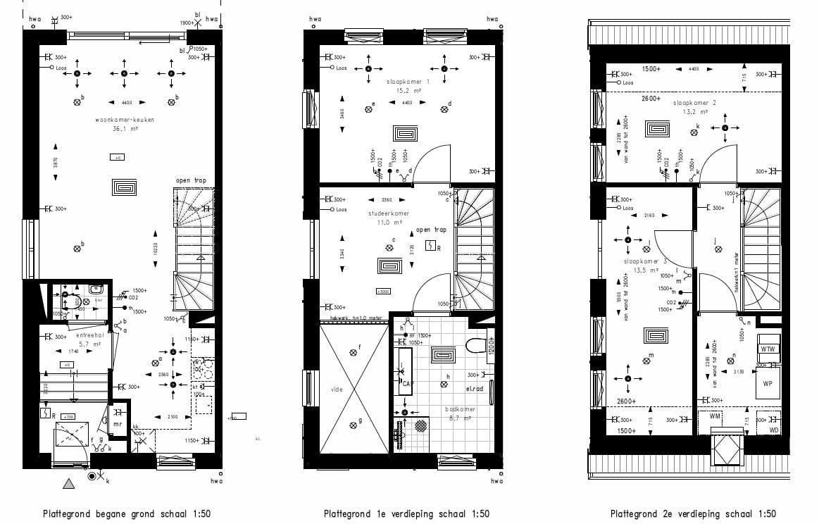 Foto 5 van Type A (Bouwnr. 1)