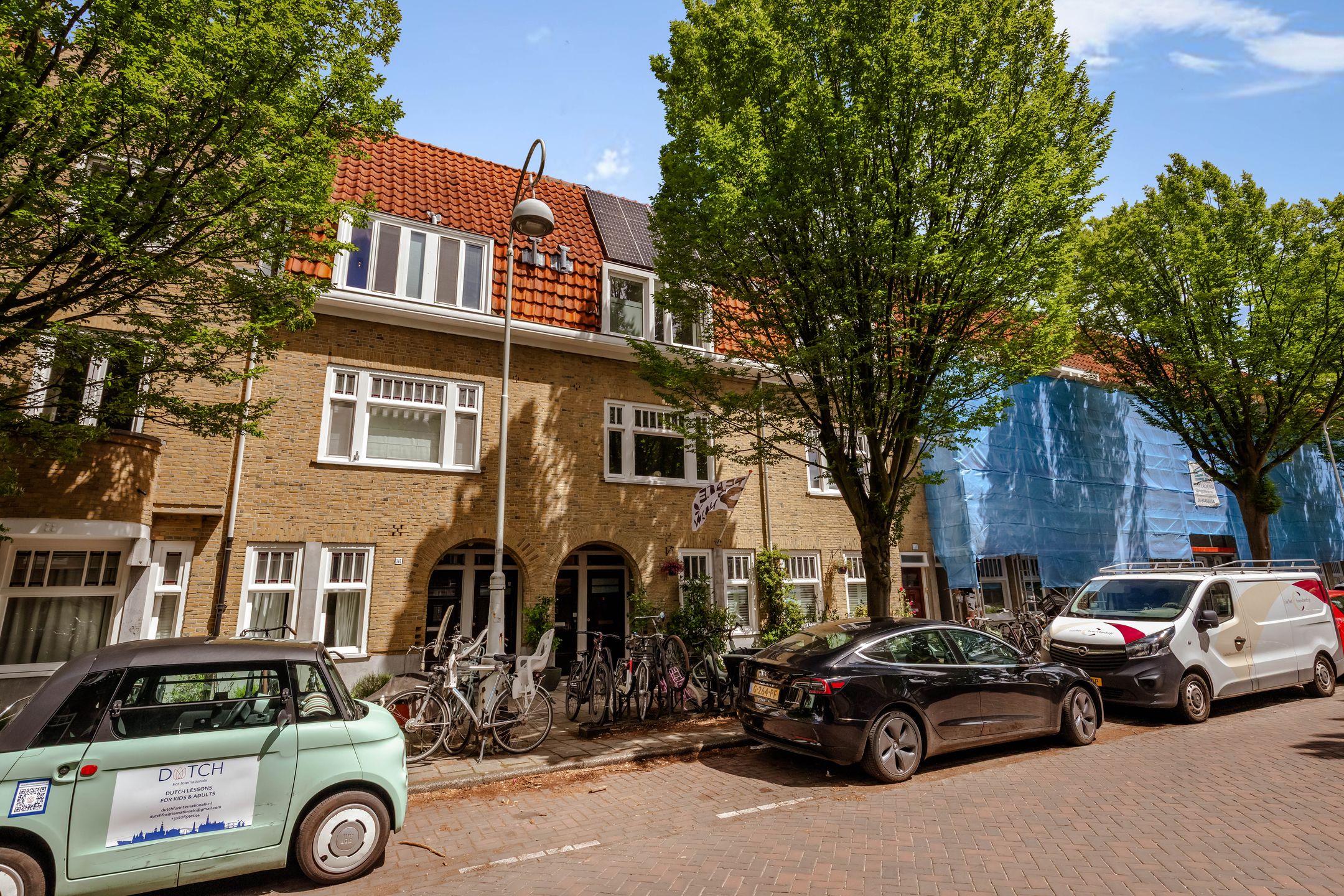 Linnaeusparkweg 143- 143 1