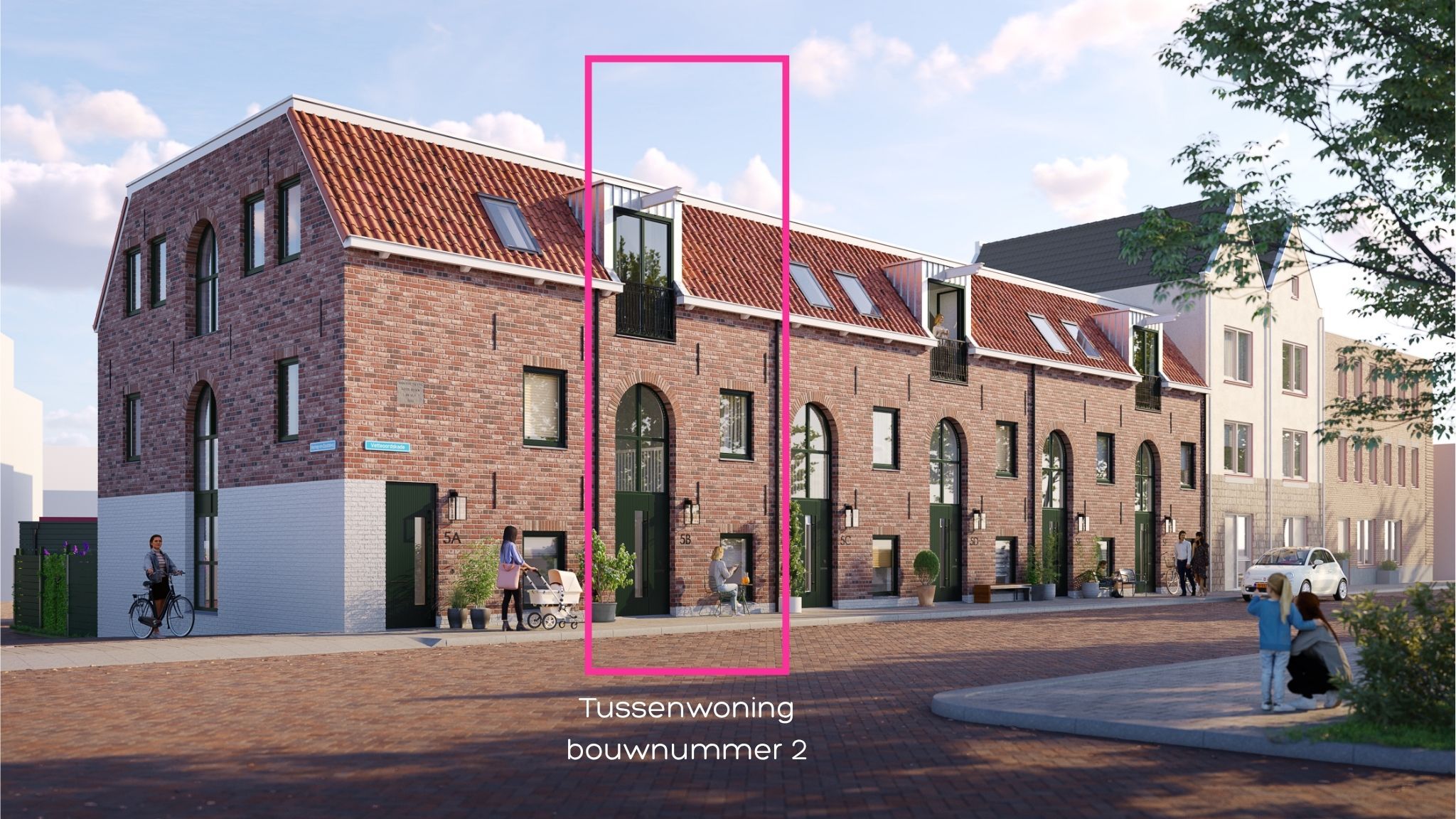 Type B (Bouwnr. 2)  false