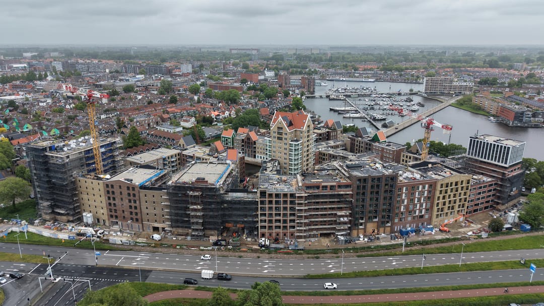 Photo 17 of Houthavenkade 182