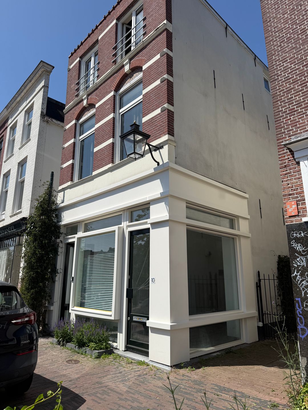 Westerkade 10, Utrecht