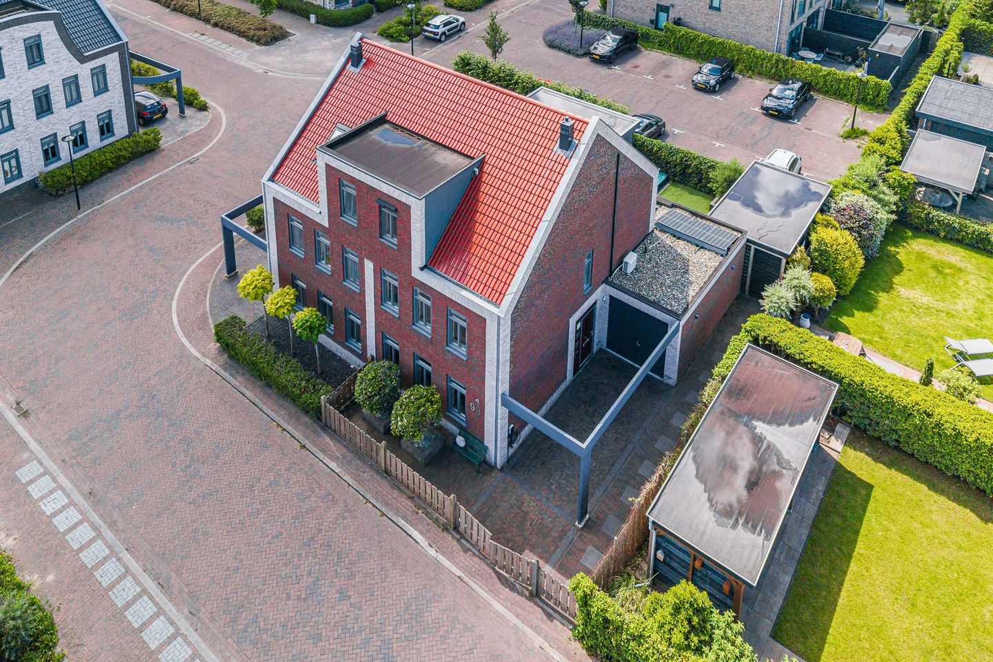 Foto 5 van Nachtegaalstraat 93