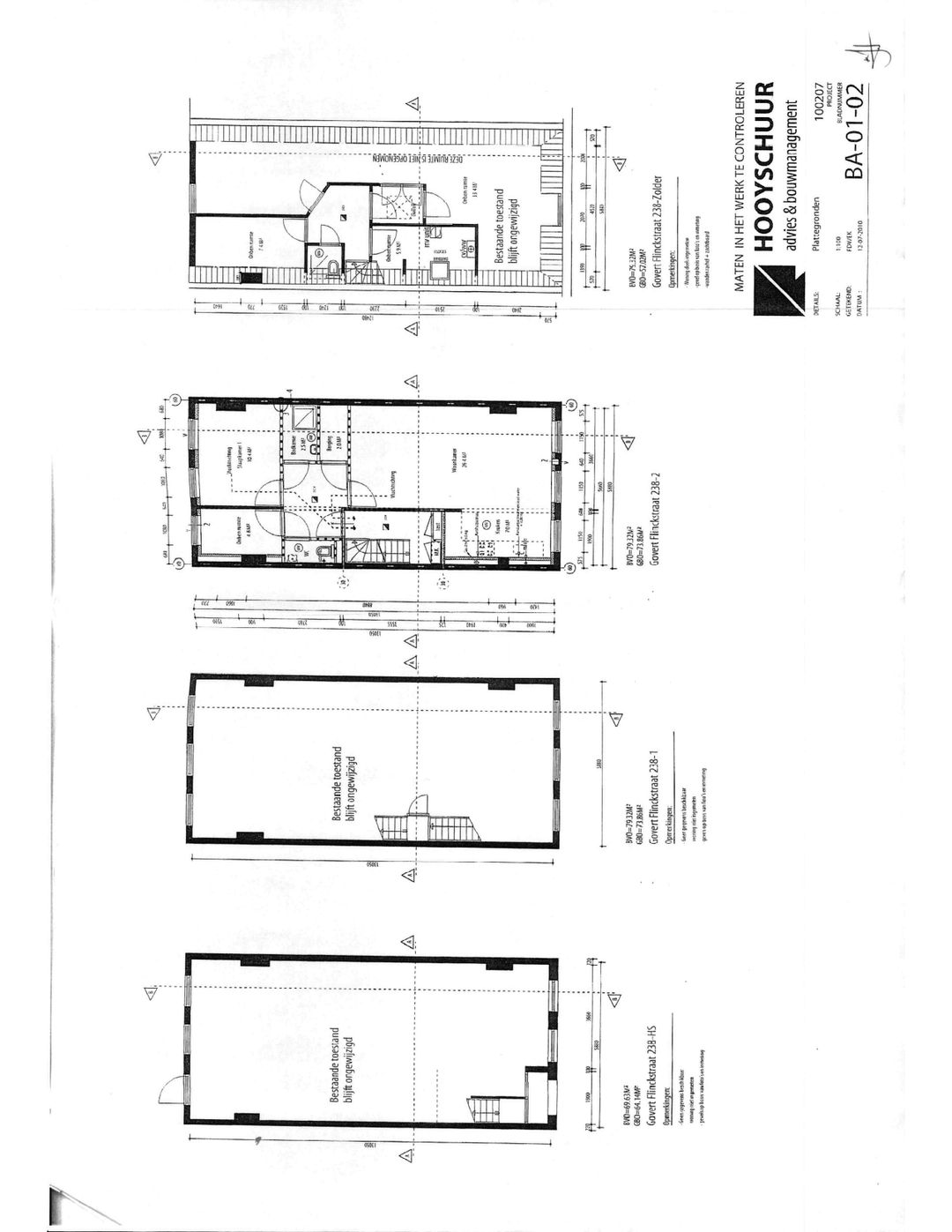 Foto 16 van Govert Flinckstraat 238-2
