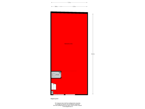 View floorplan