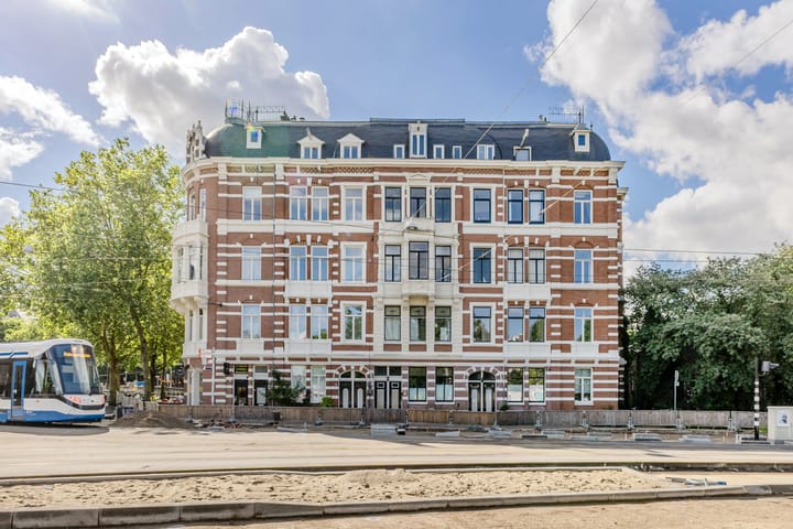 Foto 4 van Sarphatistraat 474-1