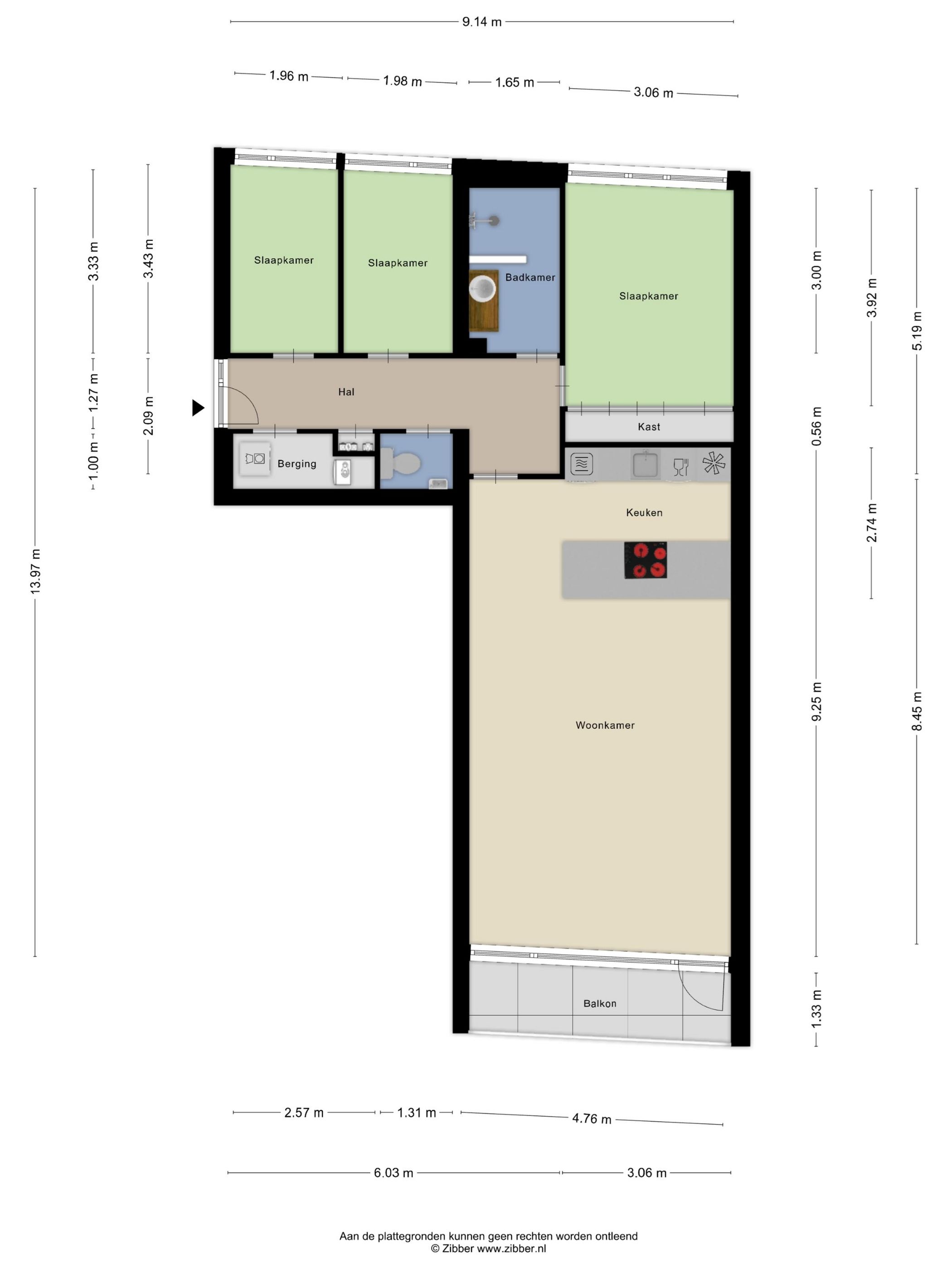 Foto 33 van Kerkpad NZ 2-B