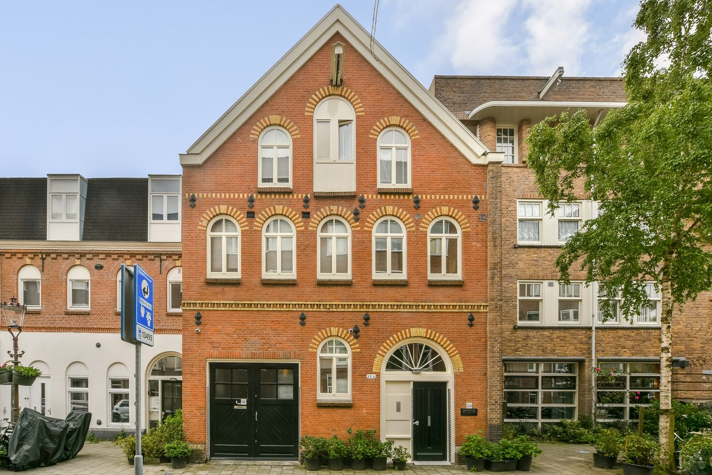 Foto 1 van Derde Schinkelstraat 33-A