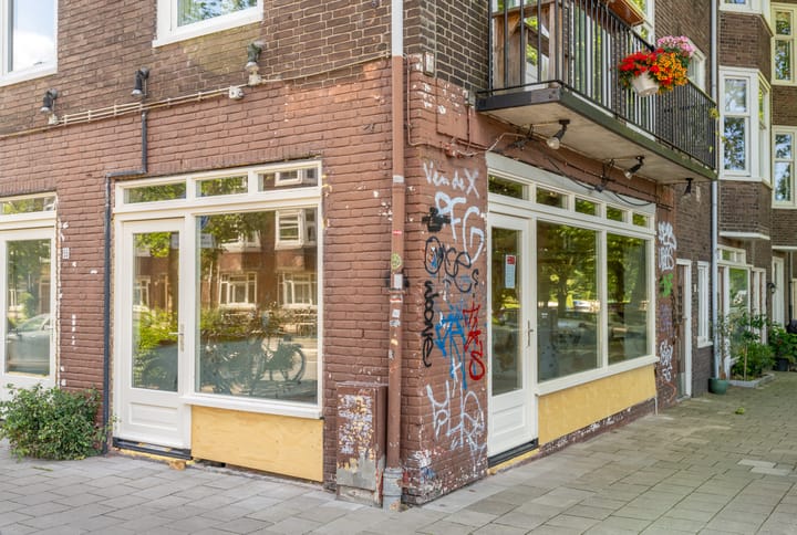 Westlandgracht 135, Amsterdam