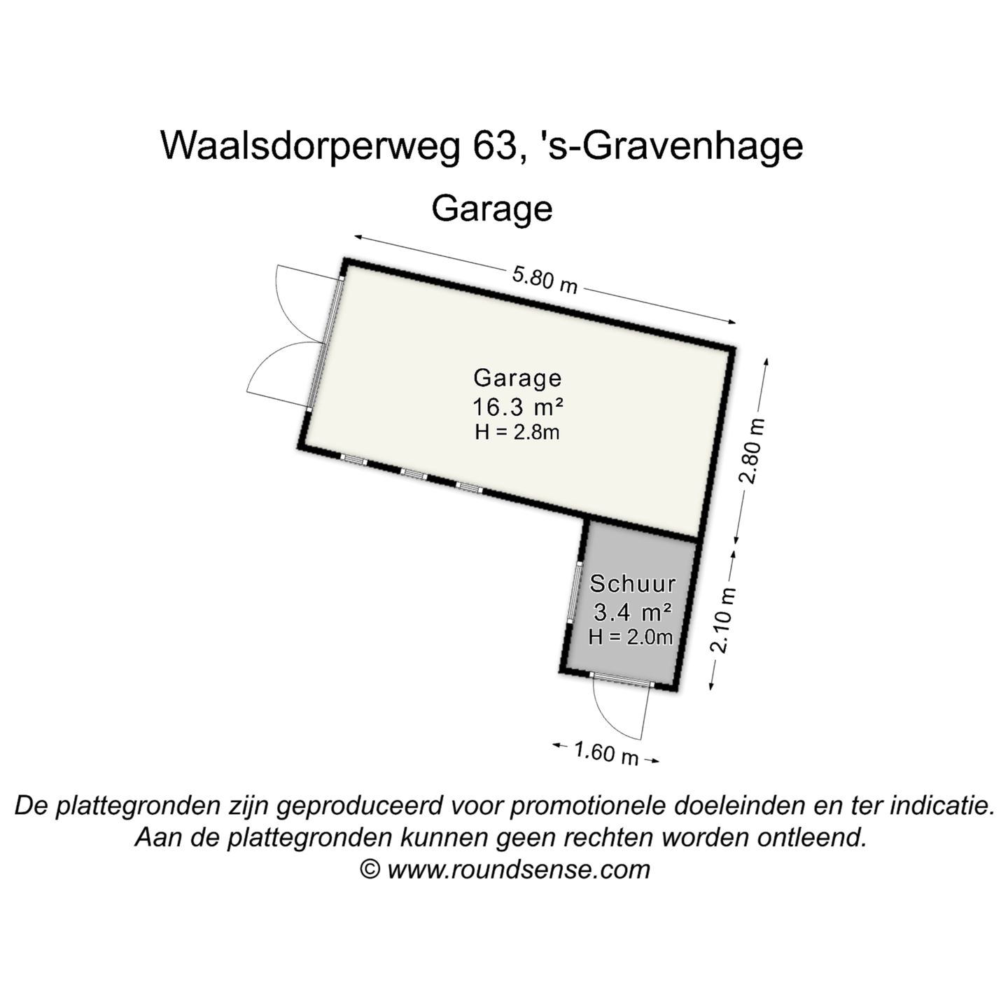 Foto 49 van Waalsdorperweg 63