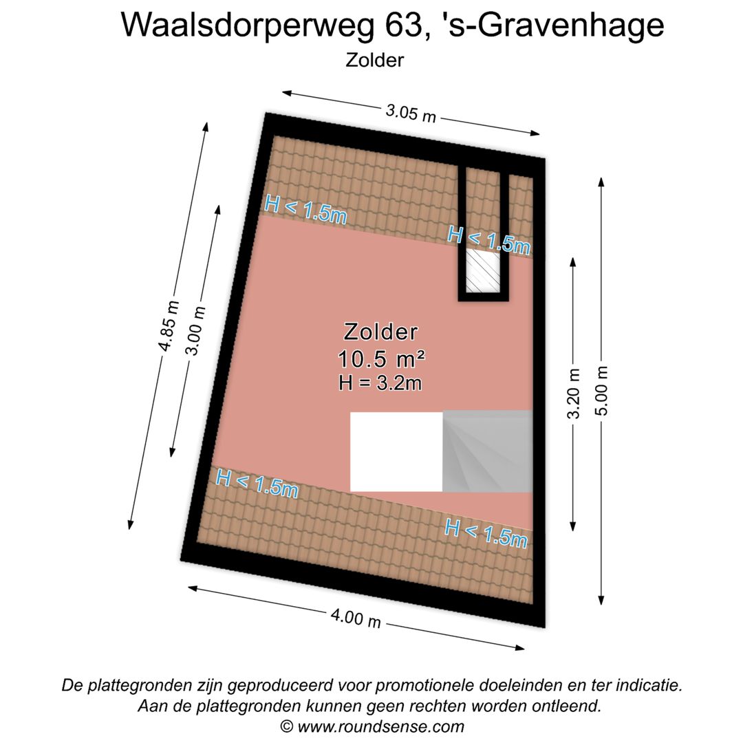 Foto 47 van Waalsdorperweg 63