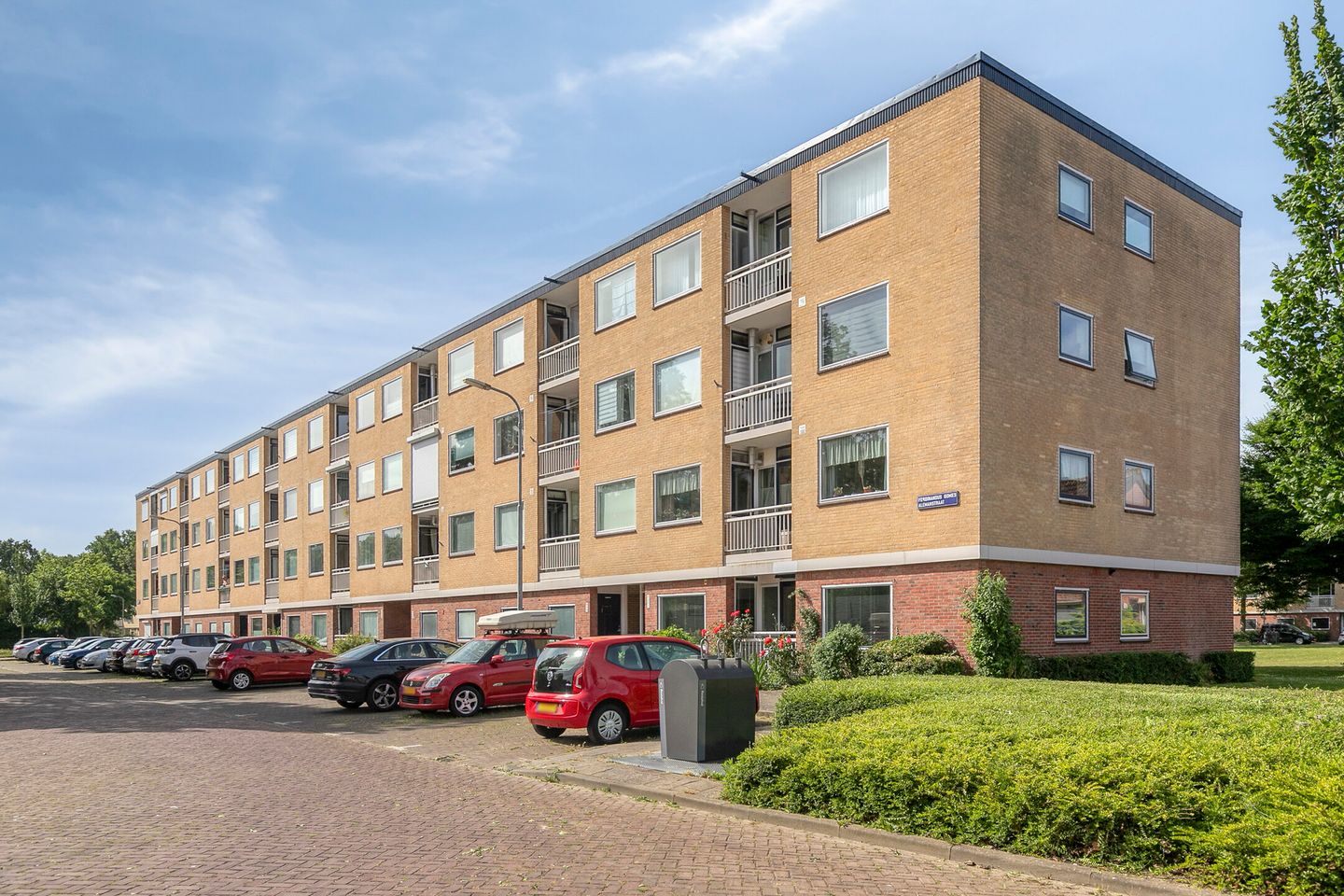 Photo 1 of Ferdinandus Gomes Alemanstraat 26