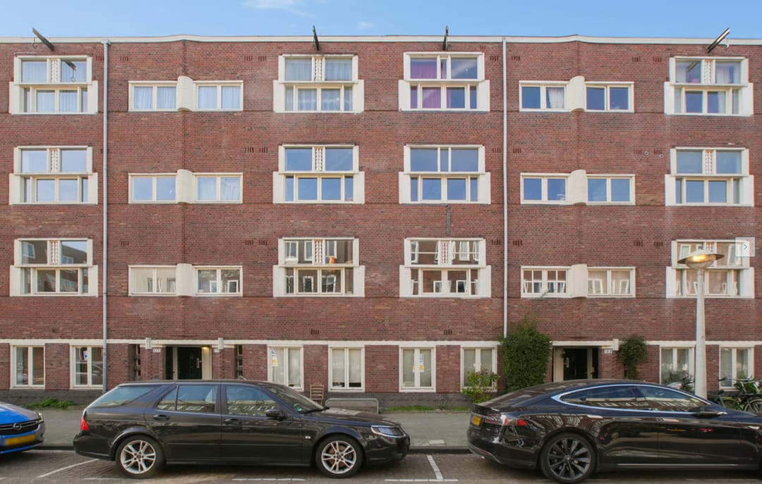 Foto 1 van Marco Polostraat 179-H