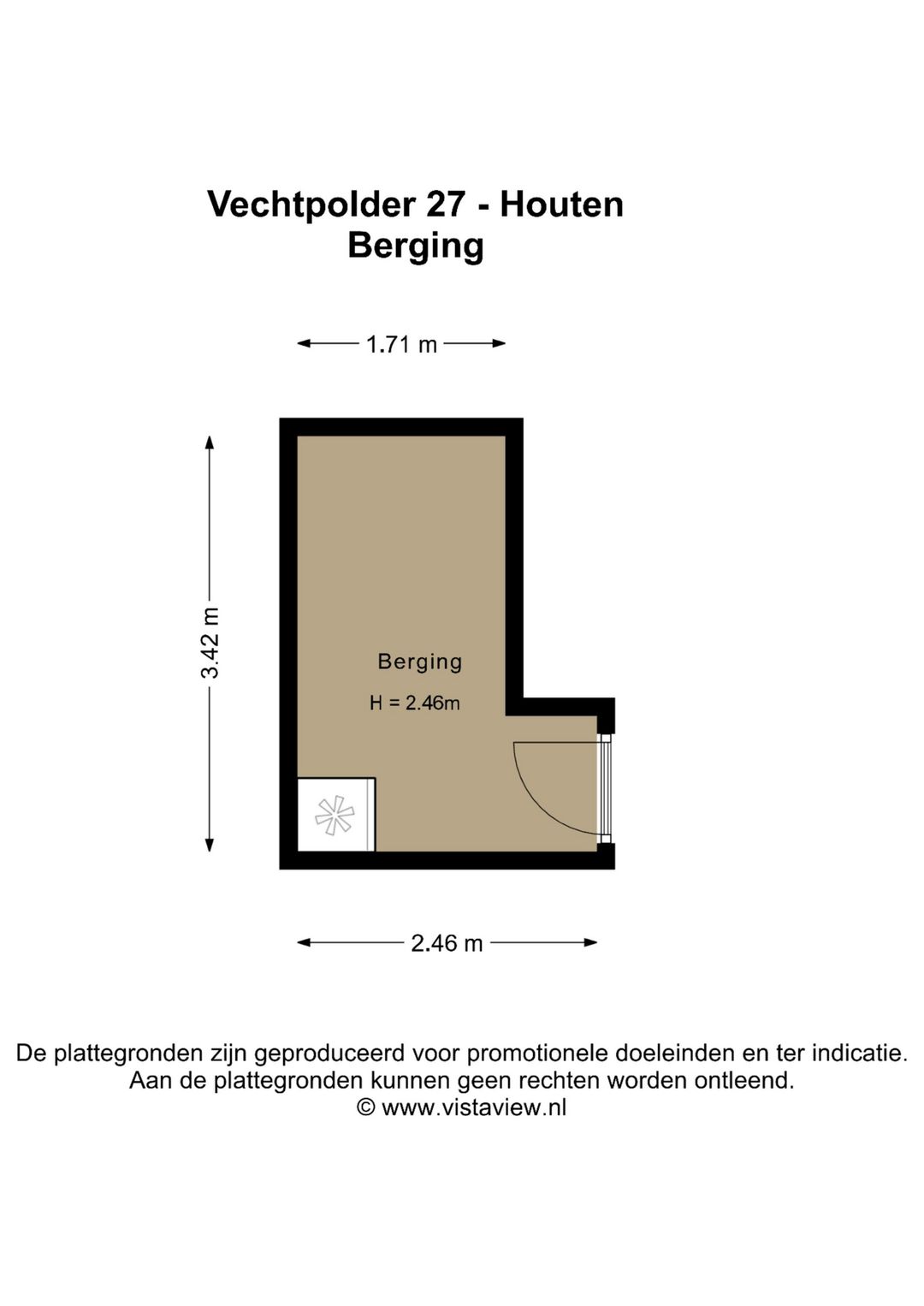 Foto 41 van Vechtpolder 27