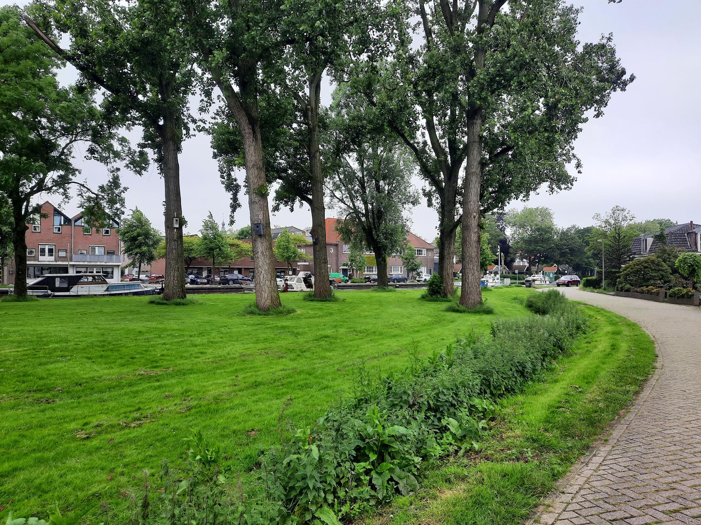 Photo 4 of Overweerse polderdijk