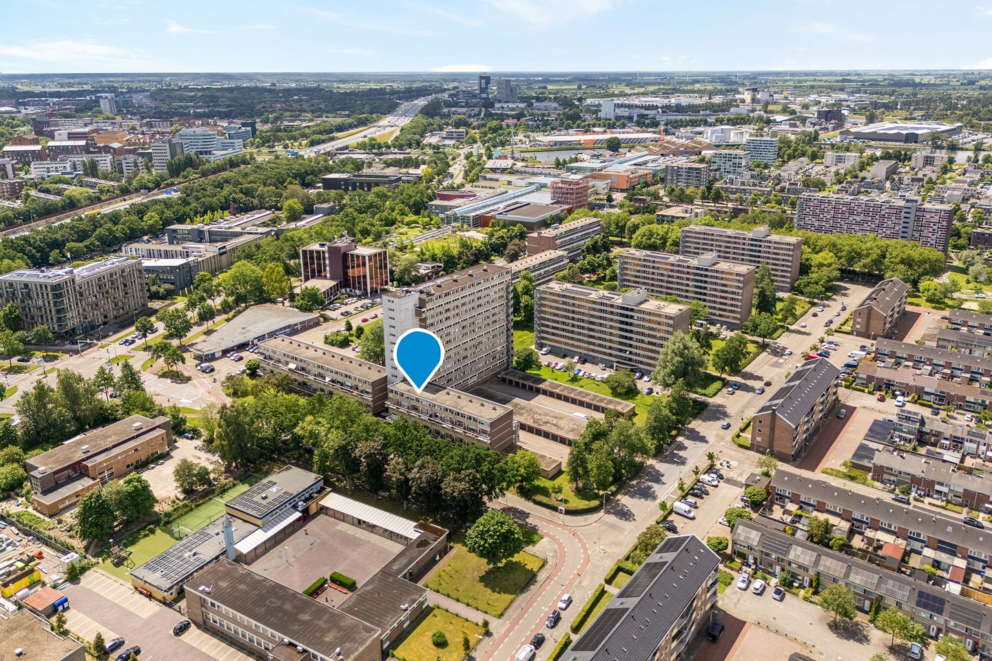 Foto 1 van Monteverdilaan 65