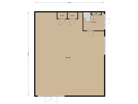 View floorplan