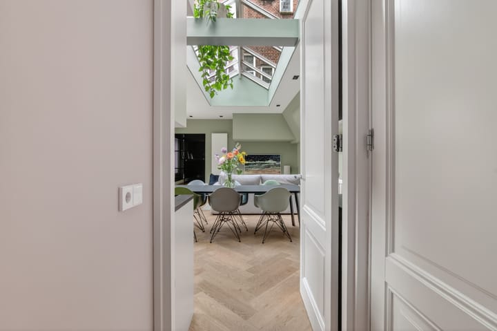 Appartement te koop: Zocherstraat 23F, Amsterdam