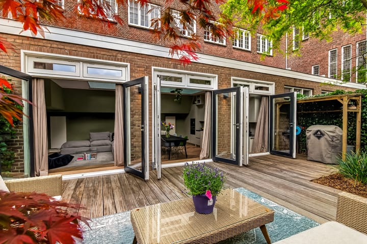 Foto 4 van Zocherstraat 23-F