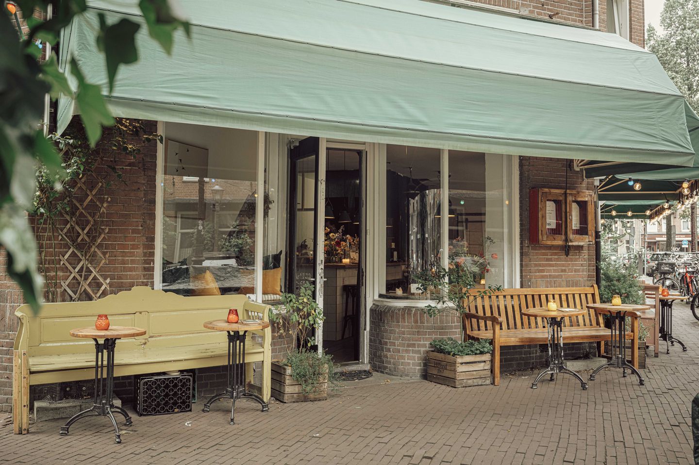 Photo 29 of Zocherstraat 23-F