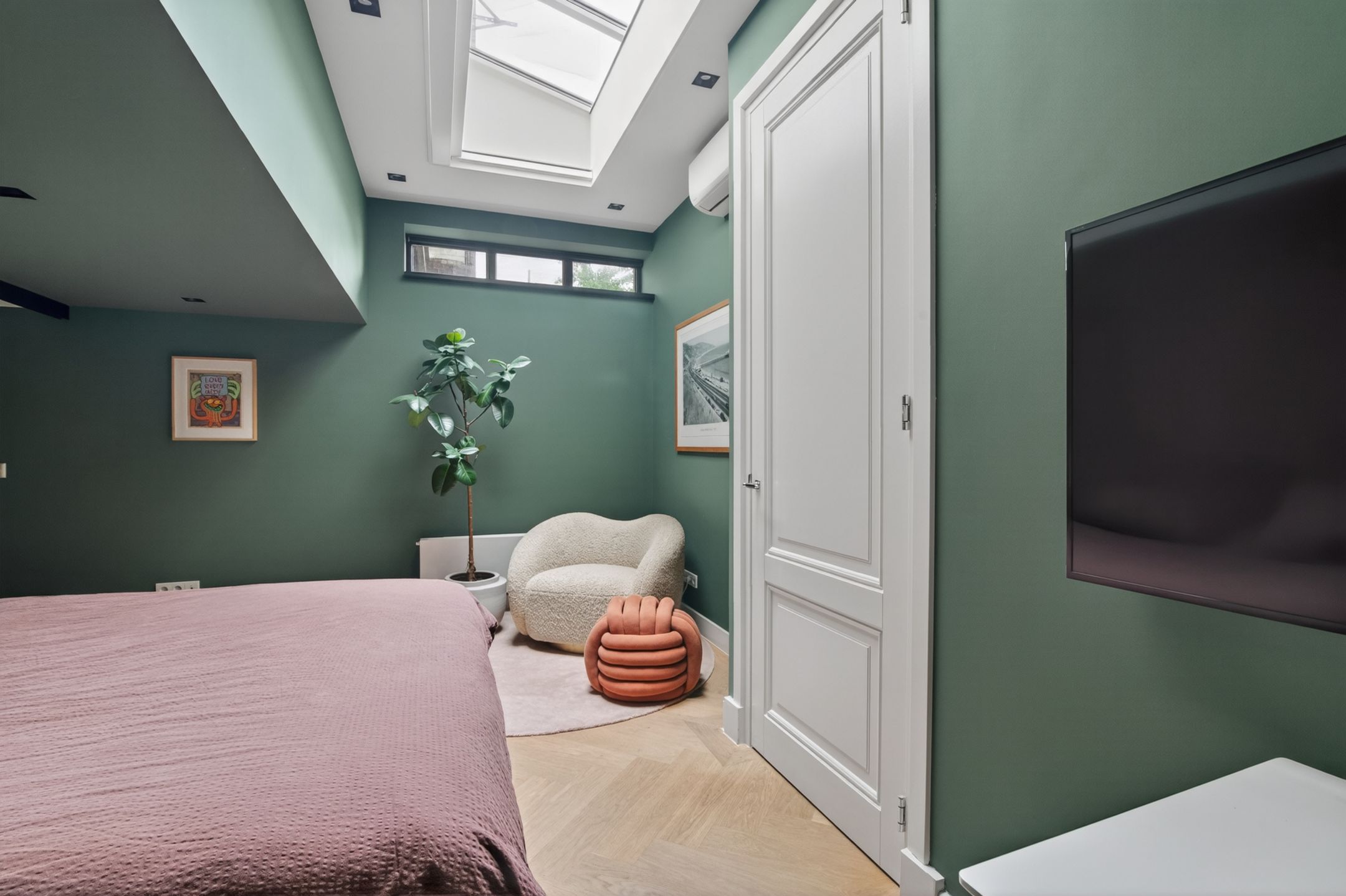 Photo 15 of Zocherstraat 23-F