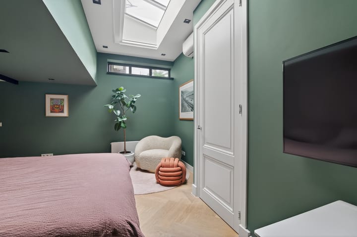 Appartement te koop: Zocherstraat 23F, Amsterdam