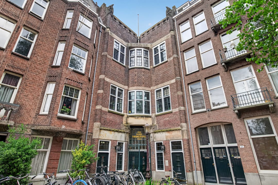 Photo 32 of Zocherstraat 23-F