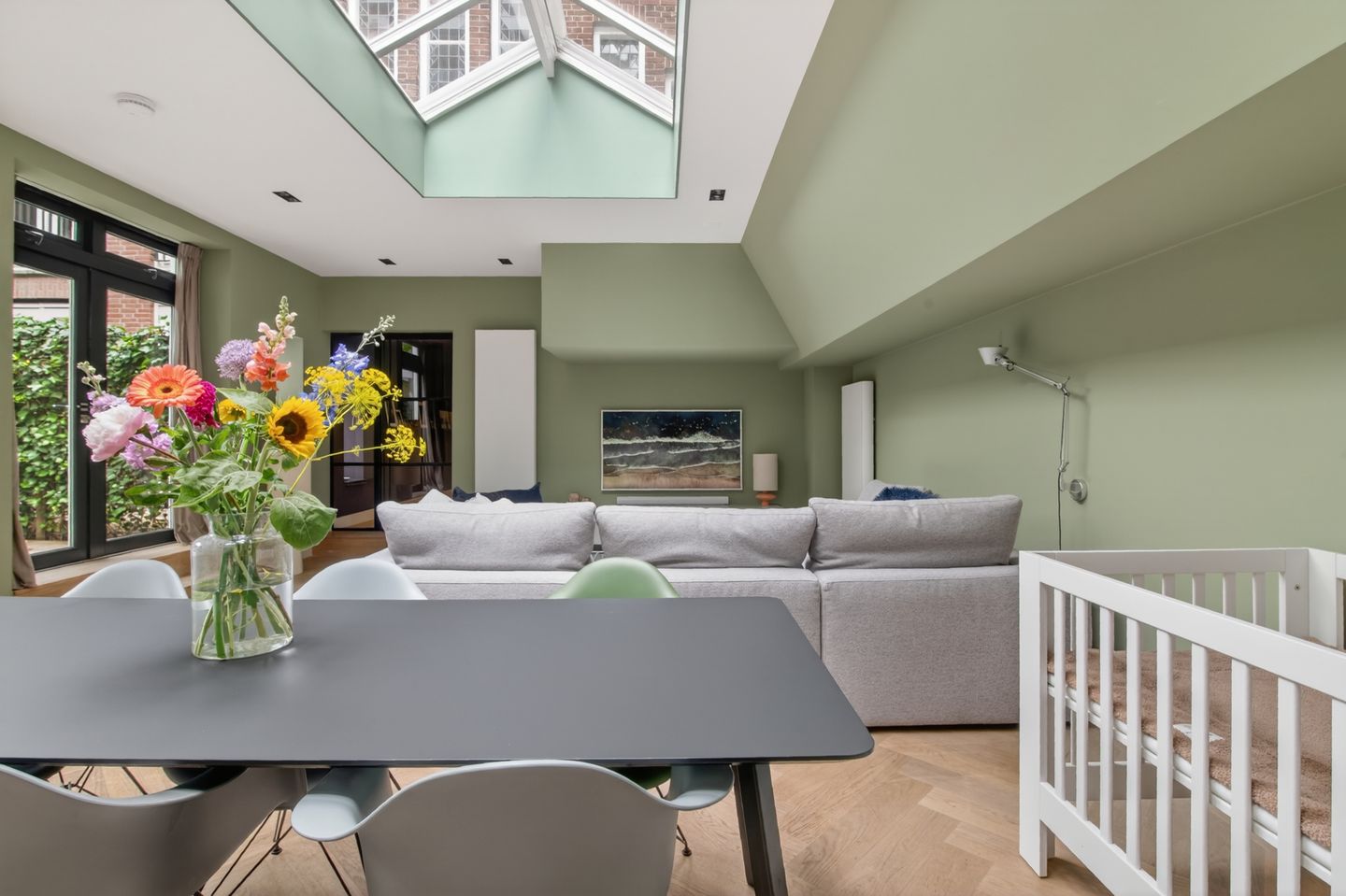 Photo 5 of Zocherstraat 23-F