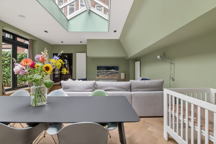 Appartement te koop: Zocherstraat 23F, Amsterdam