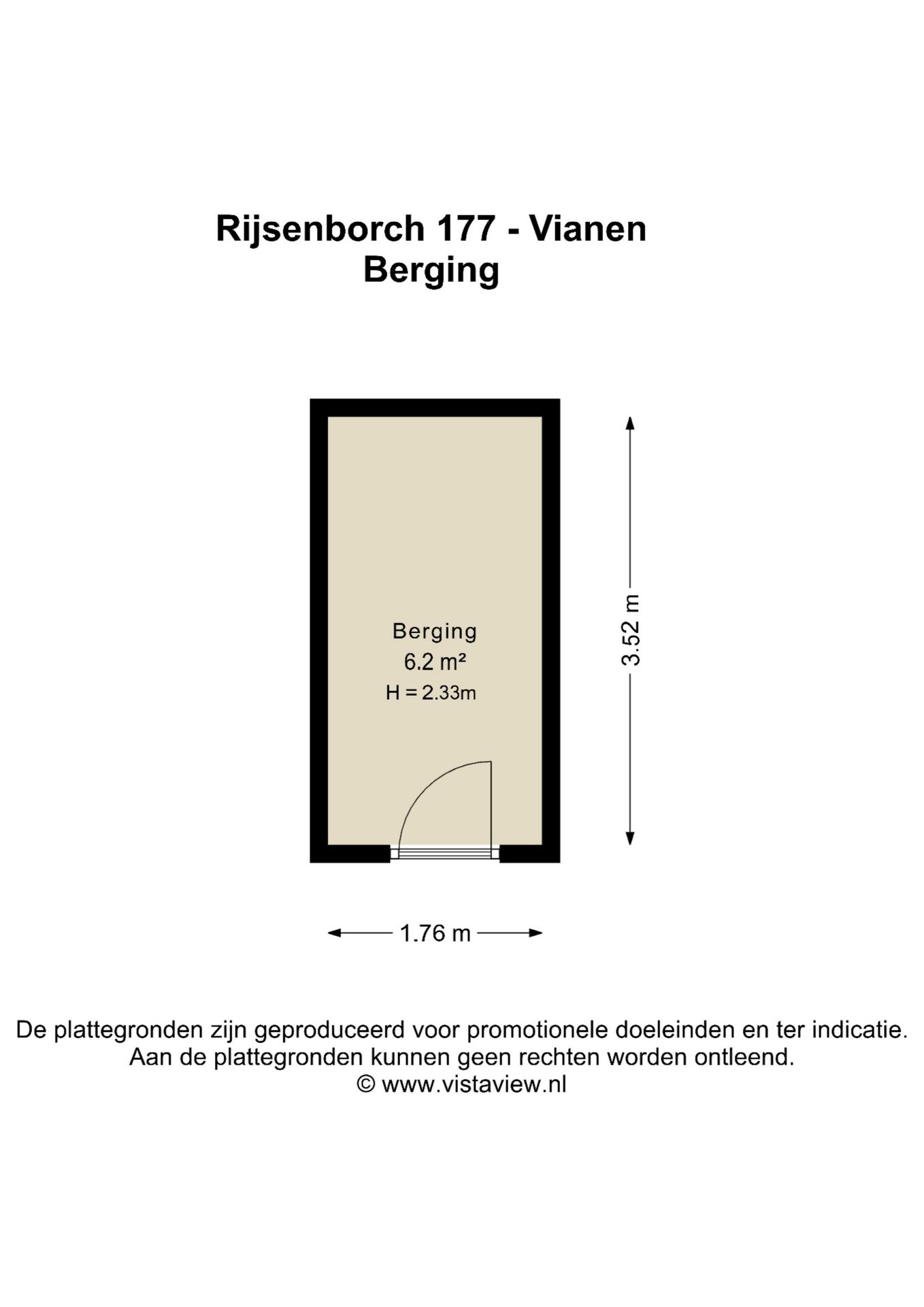 Foto 44 van Rijsenborch 177
