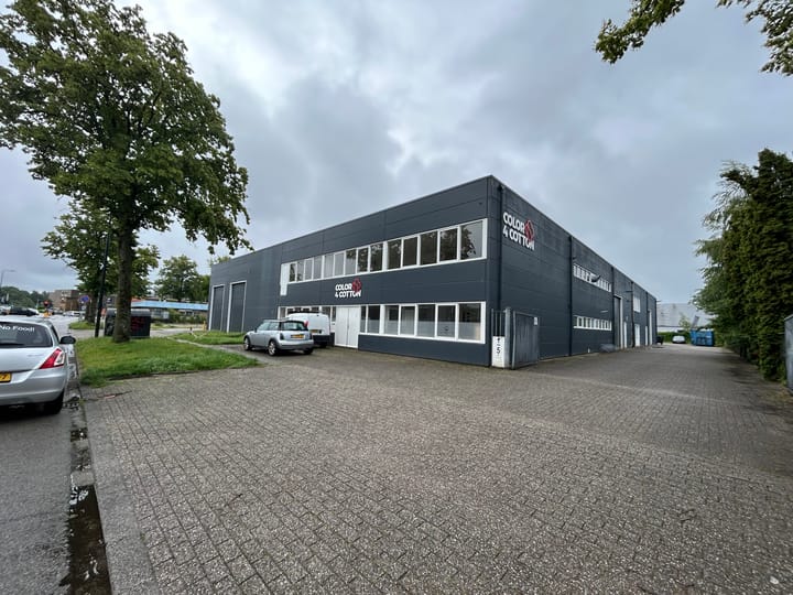 Richtersweg 5, Enschede