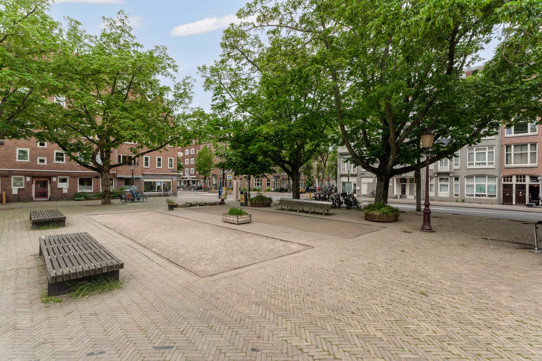 Photo 16 of Schalk Burgerstraat 98