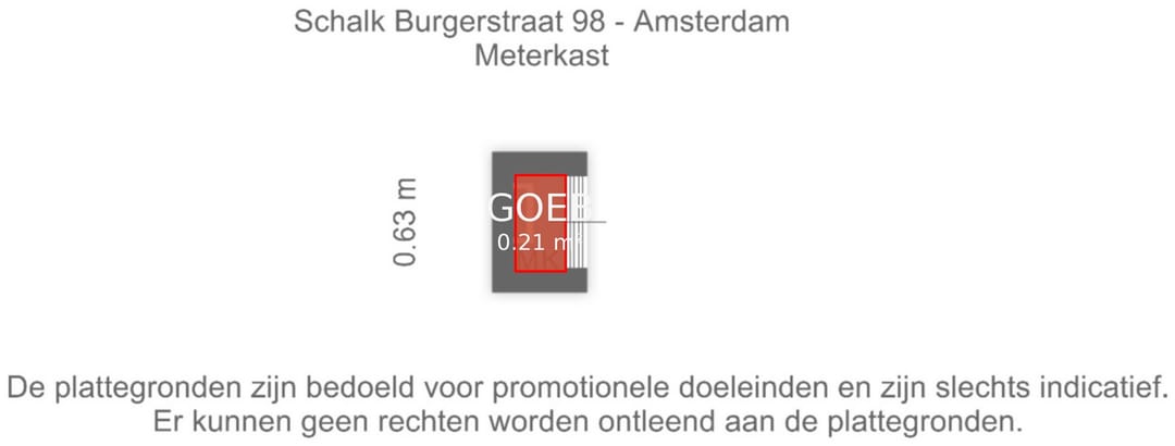 Photo 23 of Schalk Burgerstraat 98