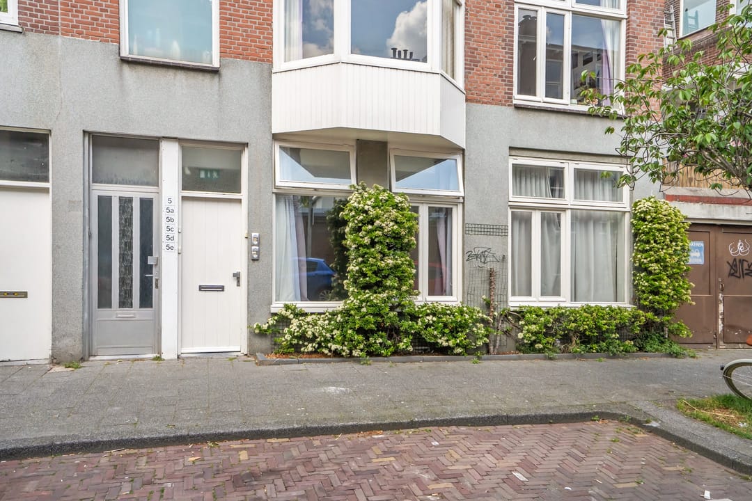 Foto 1 van Jasmijnstraat 5